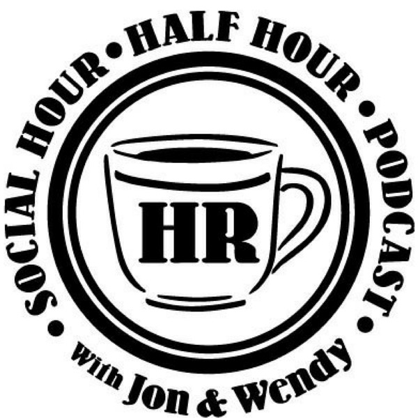 HR Social Hour Logo