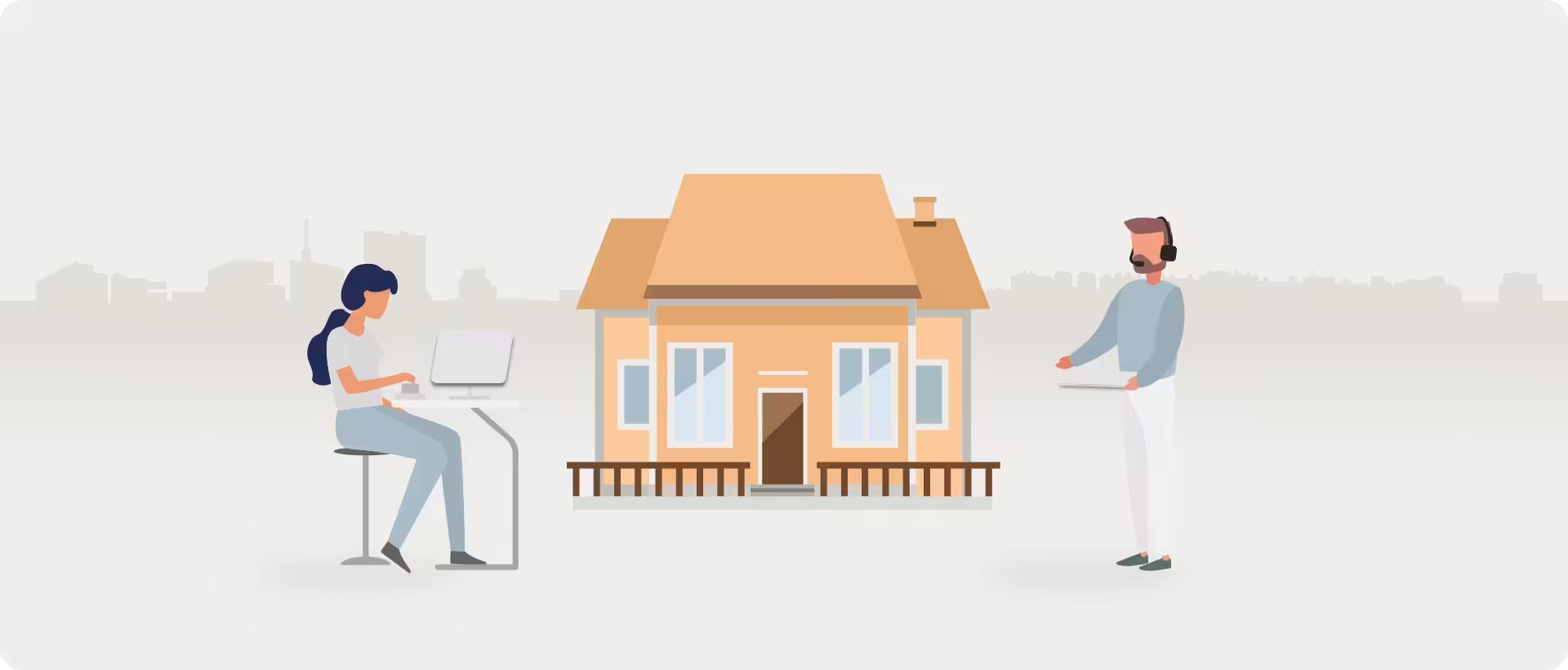 Transition To WFH For Contact Centers