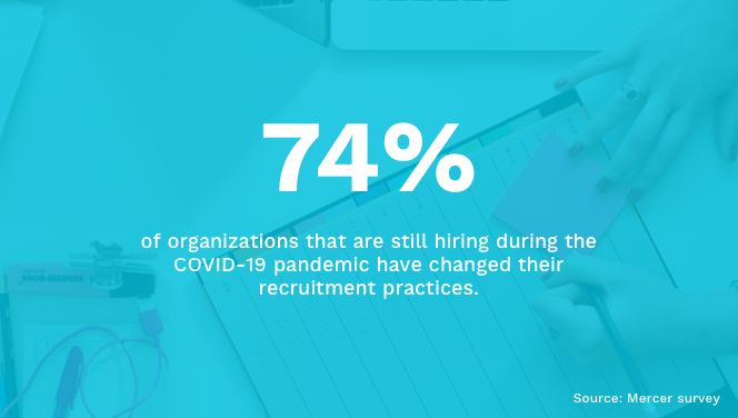 COVID-19 Recruitment Practices
