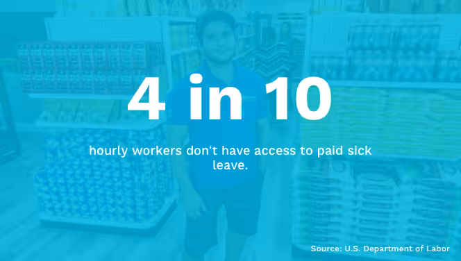 Hourly Workers Sick Leave
