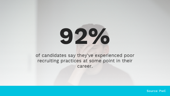 Poor Recruitment Practices