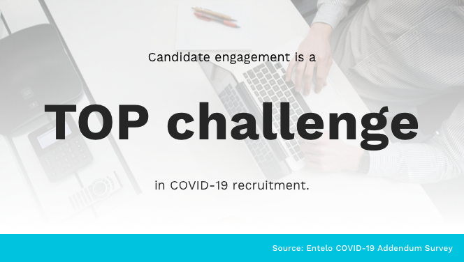 Candidate Engagement in COVID-19