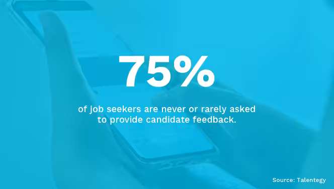Candidate Feedback