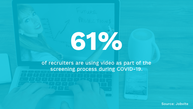 Video in Screening Process