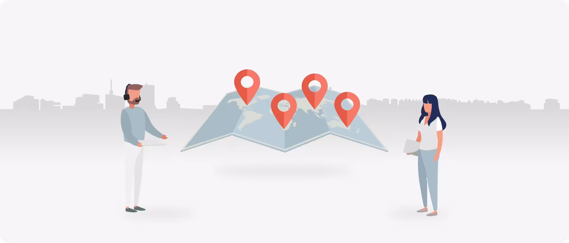 Competencies of Remote Employees