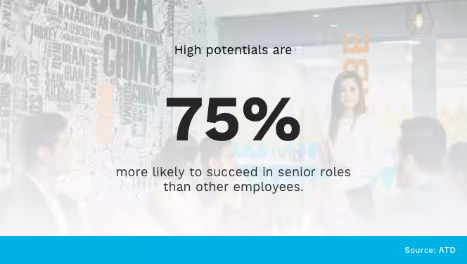 High Potentials in Senior Roles