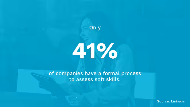 Formal Process to Assess Soft Skills