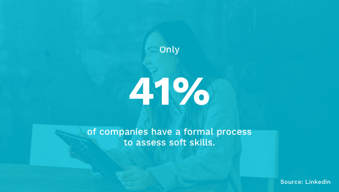 Formal Process to Assess Soft Skills