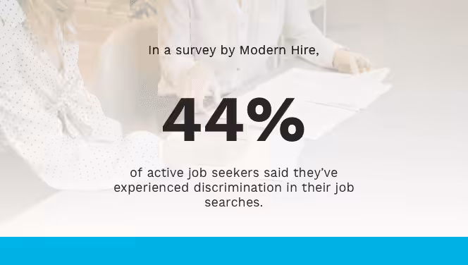 Discrimination in Job Search