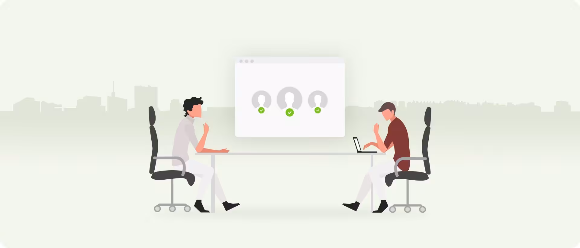 Recruitment agility