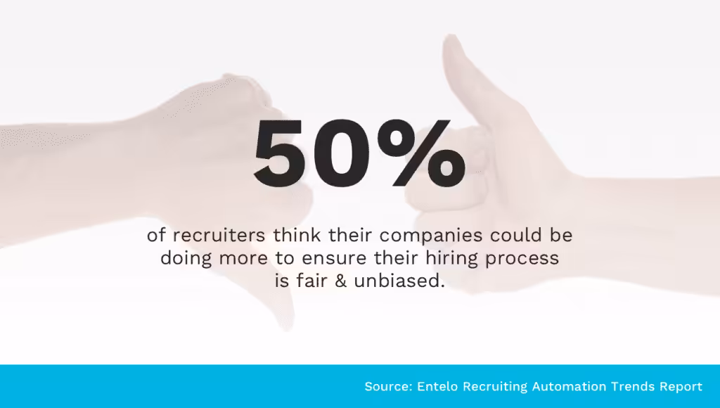 Ensuring Fair and Unbiased Hiring Process