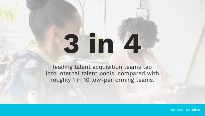 Internal Talent Pools