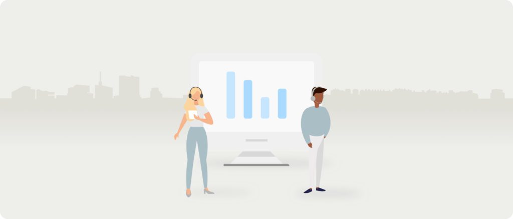 Job Simulations For Hiring Contact Center Agents