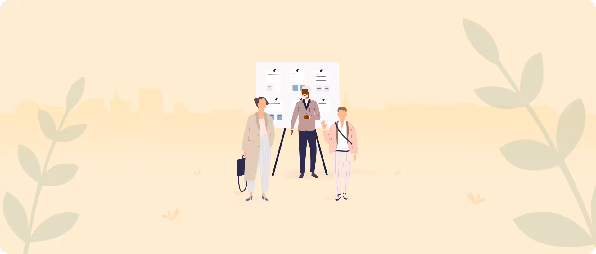 Process efficiency in volume hiring