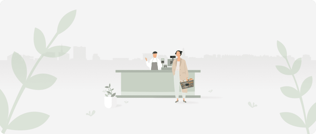 Grocery Store Hiring Image