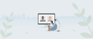Virtual interviews