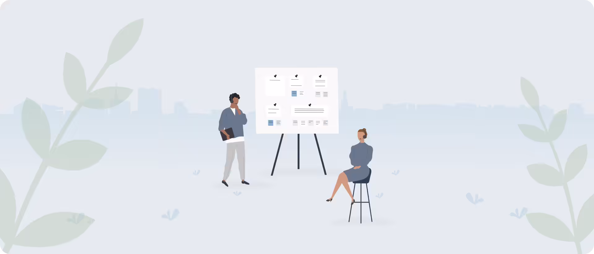 Volume hiring