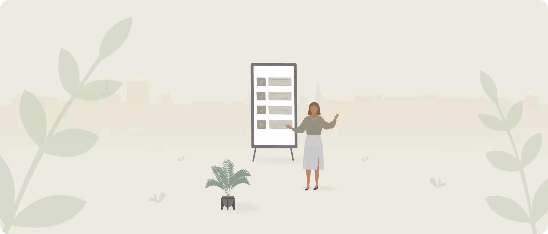 Two-Way Candidate Matching Framework