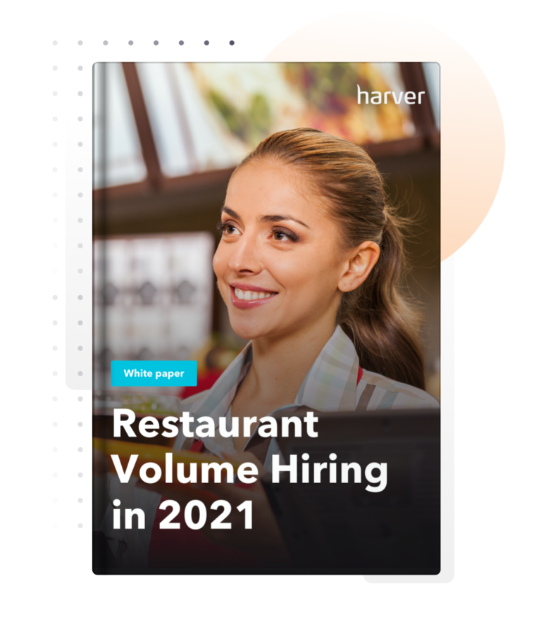 Restaurant Volume Hiring 2021