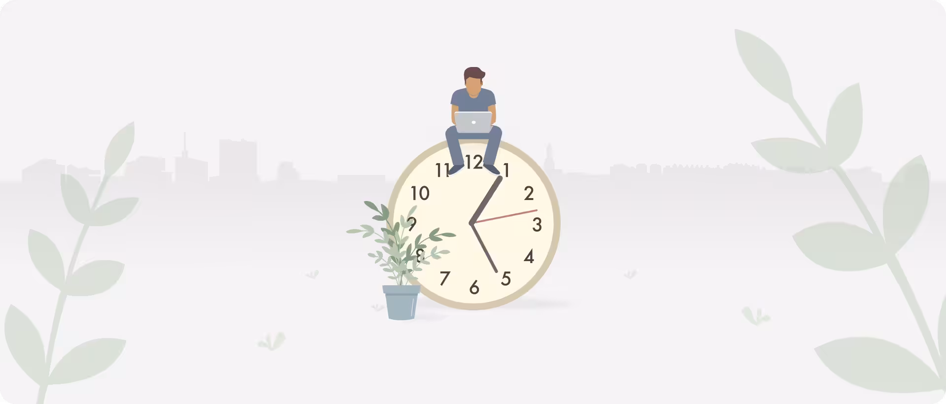 Time to Commitment vs. Time to Fill