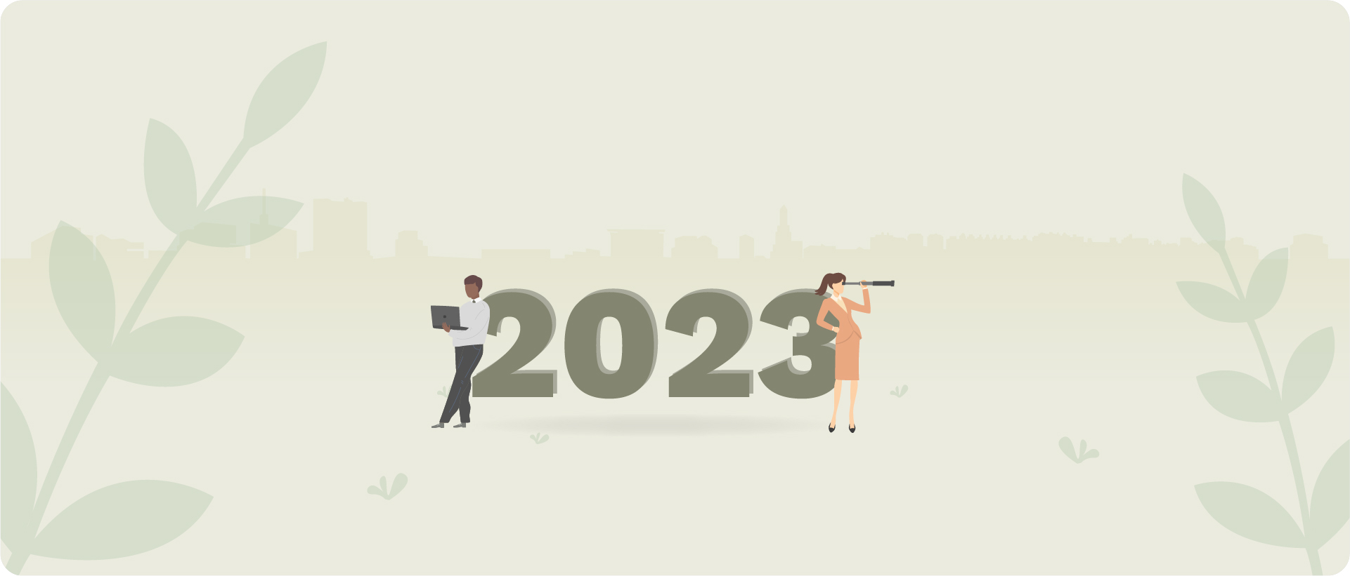 2023 HR industry trends by Harver's executive sweet