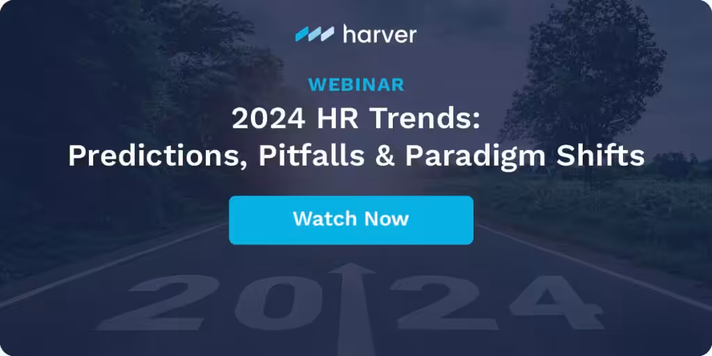 2024 HR Trends & Predictions - Webinar Recap
