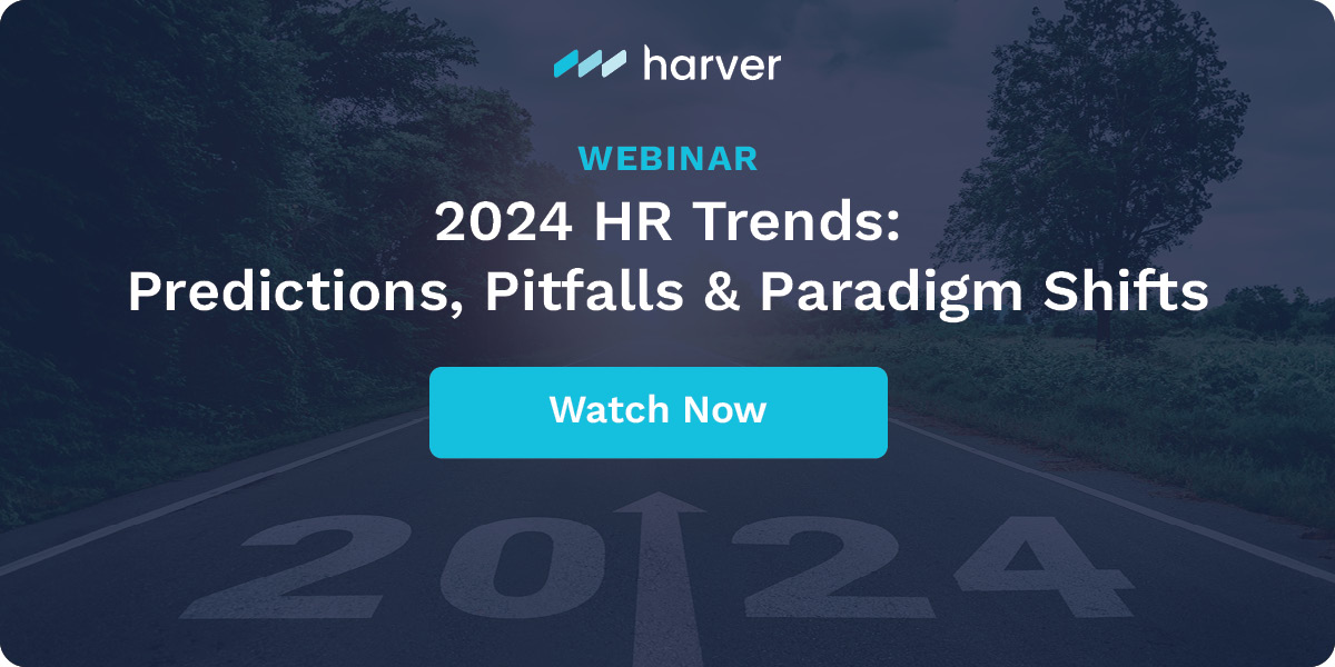 2024 HR Trends & Predictions - Webinar Recap