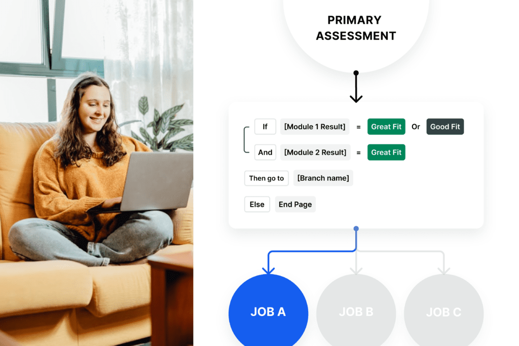Smart Job Navigator for Automated Job Matching | Harver