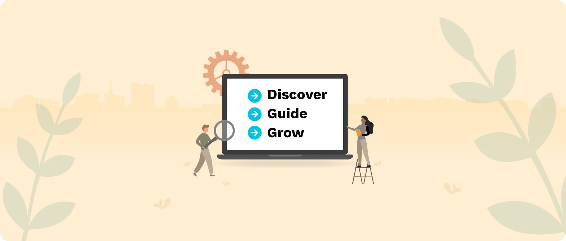 Harver has 3 tools to help early career programs